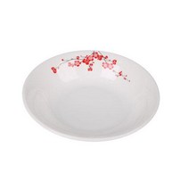 하bskyy_찬그릇 꽃무늬 그릇 플라워 반찬기 디자인 양식구프 구프♥day, ♥day양식구프4.5인치