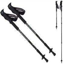 국내생산 하프돔 등산스틱 R카본 스틱 (2개1세트)