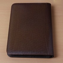 계산기 사무 업무일지 다이어리 수첩 지퍼형 A5 주간 노트 일기장 일일 유선