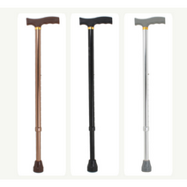 어르신지팡이 효도지팡이 실버스틱 산책스틱 보조지팡이 실버지팡이 등산스틱 안전, 골드