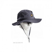 [곰빵몰] 헤루질 등반 모자 mesh, 그레이