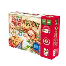 픽미업 1P 재밌는 보드 게임 6세용 초등용 초등학생보드게임_[230119EA], 본상품