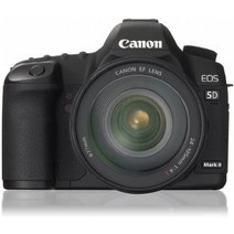 캐논 오두막 Canon eos 5d mark2 디지털 slr 카메라, 렌즈 키트