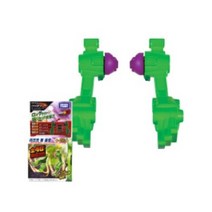 배틀로봇4G 뒤집기 공격 암파트 5개 아들선물 장난감로봇