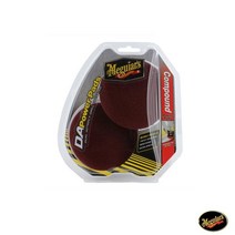 맥과이어스 차기스제거 자동차플라스틱기스 맥과이어스 DA 컴파운드 파워패드 패키지 SB+7210EA