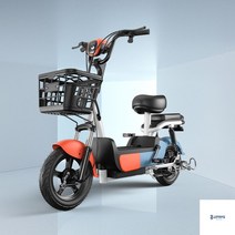 전기자전거 퀄리스포츠 스마트 전기팻바이크 모터 배터리 소형 충전, 48V, 상세페이지 참고, L 12A 60km