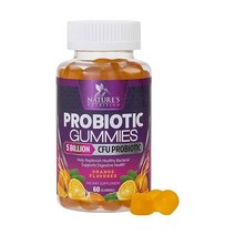 타린 프로바이오틱스 구미 - 매일 50억 CFU 소화 및 면역 지원