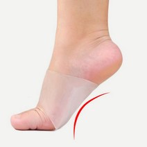 아치패드 밴드 신발발등보호실리콘 발바닥 슬라브 쿠션 물집