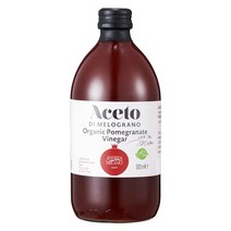 안드레아 밀라노 유기농 발사믹 석류식초 500ml