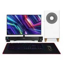굿프렌드PC 게이밍풀세트01 (intel i5-12400F 지포스 RTX 3060) (메모리/저장용량/모니터 선택가능) 본체 풀세트 조립 컴퓨터 윈도우 포함 오버워치2, SSD500GB HDD2TB, 32GB, 기본 24인치 모니터 1대