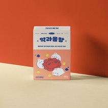 [수제약과] 서울3대떡집 경기떡집 X 몰랑이 몰랑약과 450g (10개입/1박스), 1개