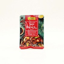 중식소스 이금기 훠궈마라탕 소스 70g 업소용 식당용 식자재 소스 양념 대용량, 본상품선택