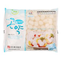 알알이곤약800g/대신-6개, 800g, 6개
