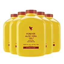 FOREVER ALOE VERA GEL 1 LITER x1 foreverliving 베라, 1L, 1개