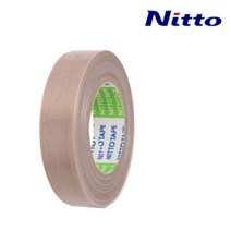 nitto 테프론 태프론 내열용 내열 테이프 니또 97312.5mm x 10M SB+0144EA