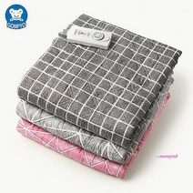 MMSb_전기요 쇼파 무자계 침대 캠핑용 전자파 침대용 캠핑abc199, MMSb_곰표한일전자 무자계 전기요 (중)