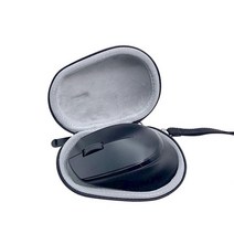 EVA Bag Bluetooth Rigid Master M330 M275 2S 무선 케이스 마우스 블루투스 리지드 마스터, 01 Black, 한개옵션1