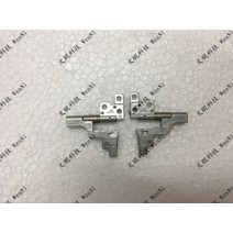 노트북 힌지 수리 DELL Latitude D620 용 노트북 LCD 경첩 브래킷 14.1 "D631 JD104 YT450 PP18L 화면, 한개옵션0