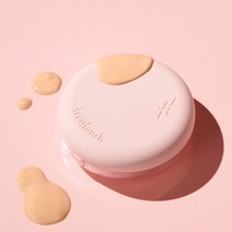 트와터치 메이크 무드 실키 쿠션 23 페어 베이지, 4개