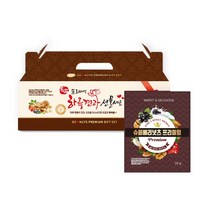 [파파퐁퐁] 보너츠 슈퍼베리넛츠 프리미엄 견과류 선물세트 /하루견과 한줌견과 믹스너트, 100개, 20g