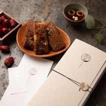 궁중약식 답례떡 만월당 떡, 아이스박스