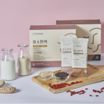 [닥터이비안] 다이어트쉐이크 효소한끼 그레인맛/초코맛 14포, 그레인, 1개