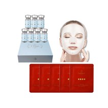 셀미코 세븐데이즈 미라클앰플 6ml 7개+셀미코 바이오 셀룰로오스 마스크팩5장, 1개입