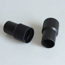 호환 청소기호스 중앙 청소기 부품 38mm x 42mm 어댑터 튜브에 적합 사이즈 커넥터, 한개옵션0, 한개옵션0