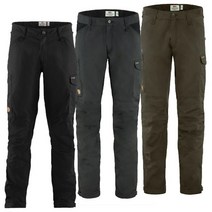 22FW 카이팩 트라우저 84466, 46(30-31인치), 색상:다크그레이-블랙 / 사이즈:46(30-31인치)