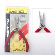 [9-965]공구 써지컬 평집게 소닉스 1개