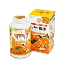 제주비타C, 감귤, 500g, 1개
