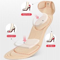 일음쇼핑^^*m신발깔창 뒤꿈치 구두 뒷치보호패드 기능성 뒷치 뒤치 물집방지 미끄럼 하이힐일medi^*^, ab*^*선택있슴전체깔창-베이지