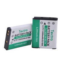 1200mAh EN-EL19 니콘 Coolpix W150 S32 S100 S2800, 03 2 Battery