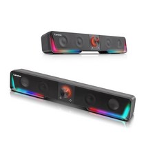 캔스톤 FX2021 RGB 유무선 블루투스겸용 사운드바 스피커