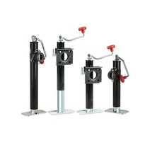 카라반 아웃트리거 브래킷 받침대 트레일러 지지대 캠핑카 받침 요트 트럭캠퍼, B타입 15인치