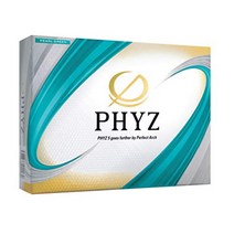 브리지스톤 19 PHYZ 골프공 12개세트, pearl green