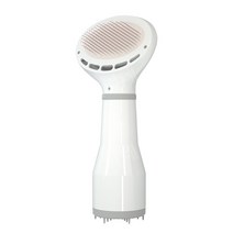 고양이 펫 PAPIFEED 애완 동물 가정용 개 머리 당기는 기계 고양이 건조기 송풍기 머리 당기는 도구, 흰색 습식 및 건식 불고 빗질 하나