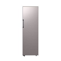 삼성 비스포크 1도어 냉장고 RR39A7605AP (380L 브라우니실버)