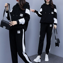 동자언니 여성용 네오 긴팔 트레이닝세트