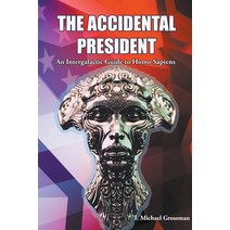(영문도서) The Accidental President An Intergalactic Guide to Homo Sapiens Paperback, I Michael Grossman, English, 9781953080370
