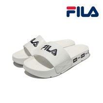 휠라 드리프터 테이피테잎2 슬리퍼 1SM01591D 920