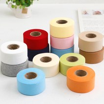 미래천 30수싱글다이마루바이어스 후르츠 13color, 레몬