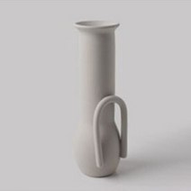 키밍 인테리어 화병 디자인 작품 꽃병 선물 H2184