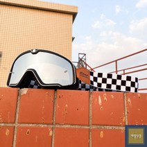 선글라스 고글 할리 베스파 할리데이비슨 바이크 라이딩 오픈페이스고글 노홍철, H