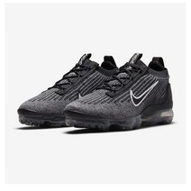 나이키 바엔 베이퍼 블랙 스파이크리스 스크린 골프화 Nike Air Vapormax FK black/oreo
