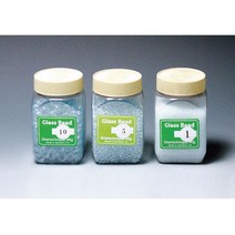 고려에이스과학 glass beads, 2mm