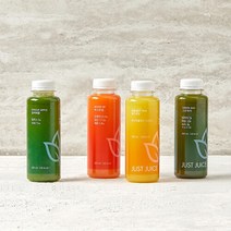 [올가니카] 저스트주스 하프데이 클렌즈 클린업 프로그램 3days (300ml 12병), 저스트주스 하프데이 클린업 3DAY