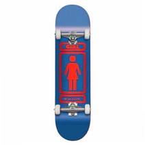 GIRL 스케이트보드/MALTO 93 TIL SKATEBOARD COMPLETE 7.5(입문용)