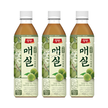 동원 양반 매실 500ml, 10개
