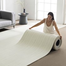 제로벨 1+1 15T PVC 층간소음 롤매트 폭140cm x 1m 거실 아이방 유아 어린이 놀이방 매트, 오크우드